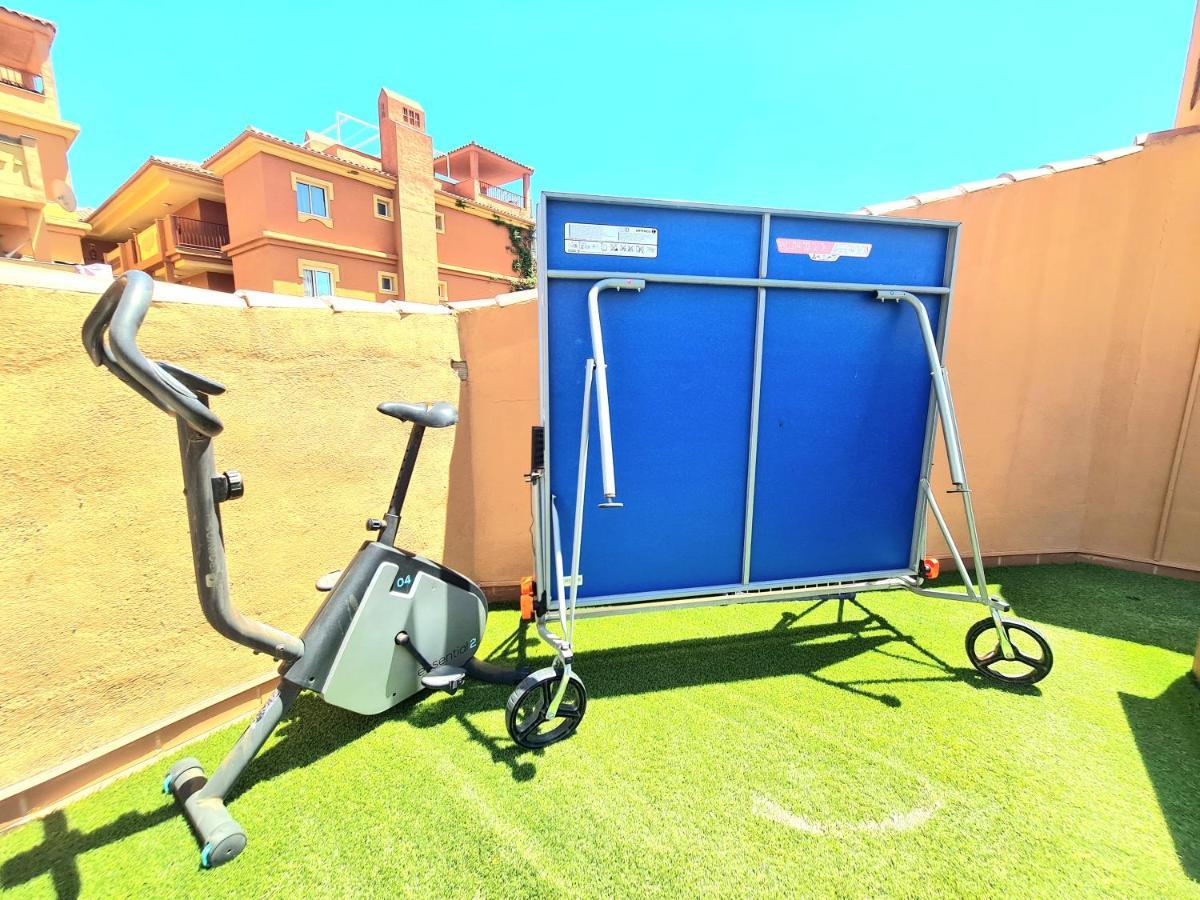 Aa Guest - Reserva De Marbella Golf Course Eco 외부 사진