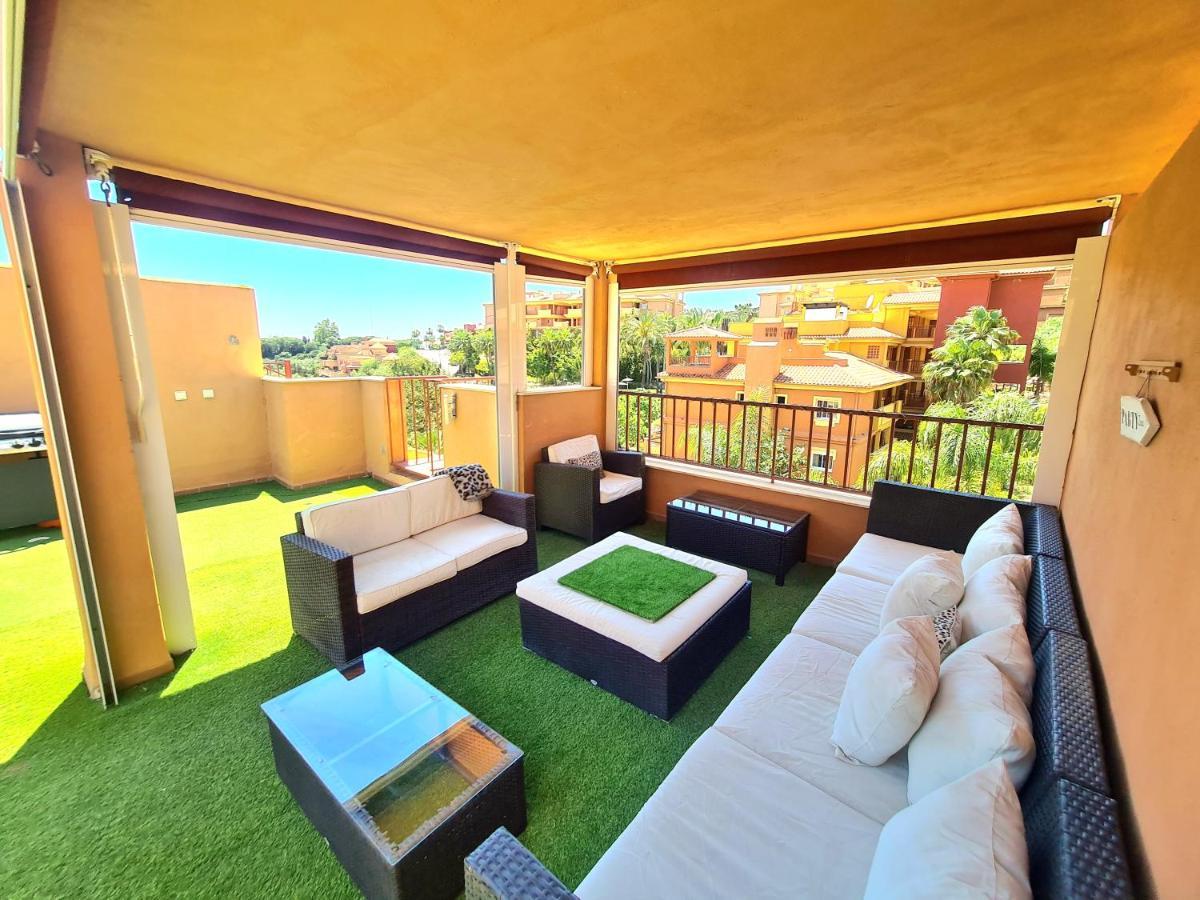 Aa Guest - Reserva De Marbella Golf Course Eco 외부 사진