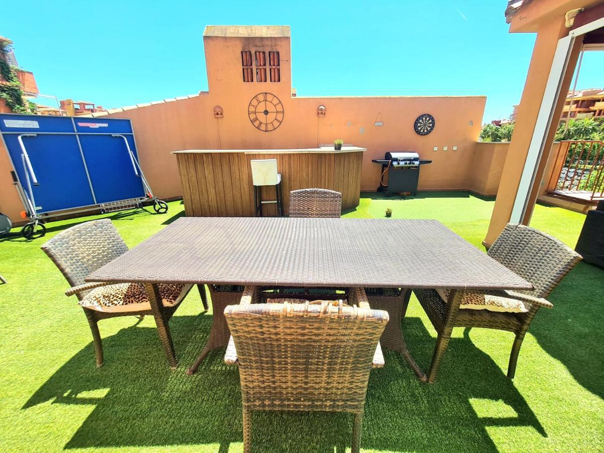 Aa Guest - Reserva De Marbella Golf Course Eco 외부 사진